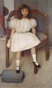 Fernand Khnopff Portrait of Count Roger van der Straeten-Ponthoz oil painting picture wholesale